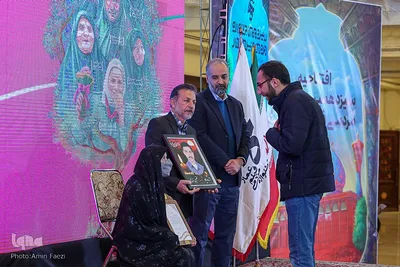 افتتاحیه جشنواره عمار‎‎