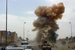 Irak : un autre convoi américain visé