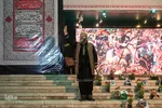 کآرام جان می‌رود