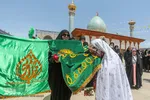 شادپیمایی دختران در شیراز
