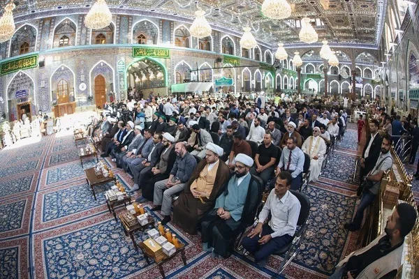 Ang Unang Pandaigdigang Qur’an Paligsahan ng Banal na mga Damban ay Nagsisimula sa Karbala