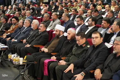 تکریم و معارفه استاندار آذربایجان غربی‎
