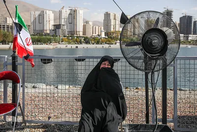 تشییع و تدفین شهید گمنام عملیات کربلای پنج