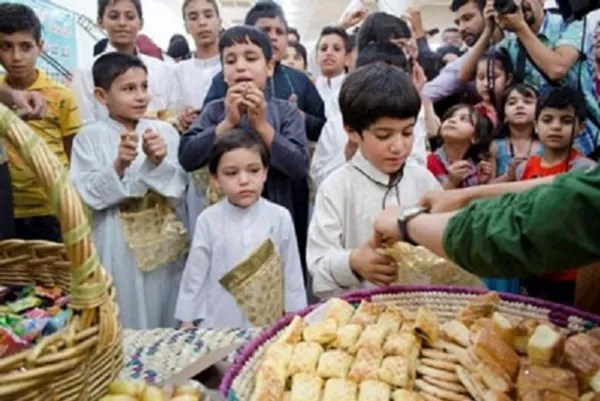 انتقال معارف رمضان به «روزه اولی‌ها»