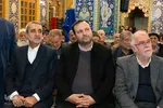 آیین سالروز ارتحال استاد سیدعلی‌اکبر پرورش در اصفهان