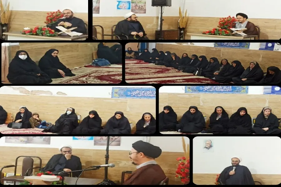 برگزاری دوره «سبک زندگی قرآنی» در شوراب صغیر