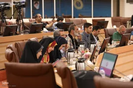 نشست خبری چهاردهمین دوره انتخابات ریاست جمهوری