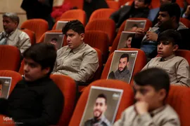 کنگره «علمی فرهنگی سرداران شهید حاج قاسم سلیمانی و ابومهدی المهندس»