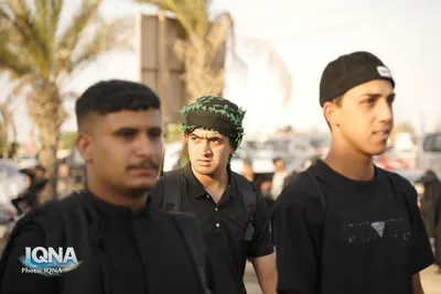 اربعین حسینی در کربلا