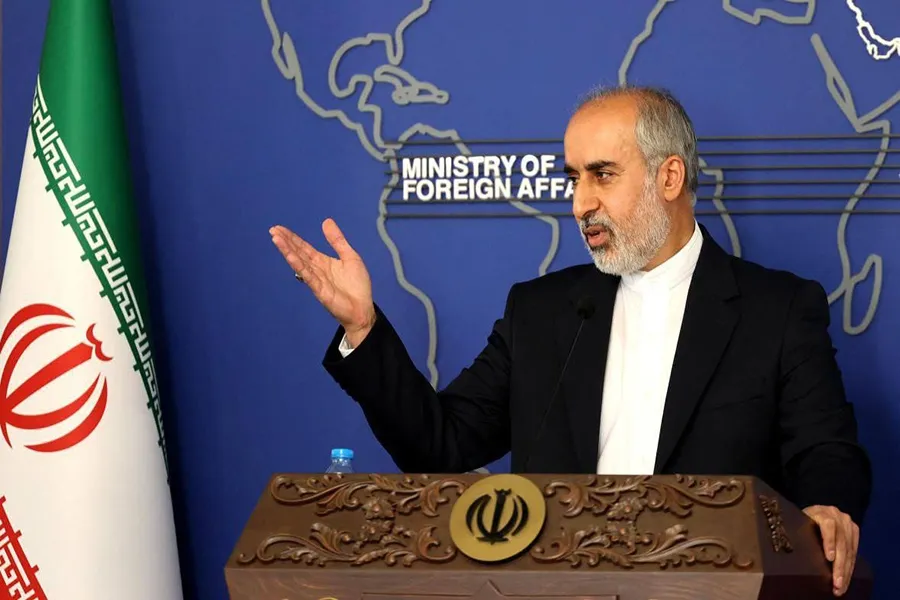 کنعانی: حق پاسخگویی را برای خود محفوظ می‌دانیم