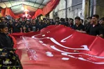 دلدادگی عزاداران حسینی در خمینی‌شهر اصفهان‎