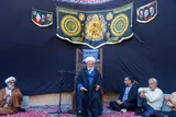 عکس | مراسم بزرگداشت رهبر شهید انقلاب در یزد
