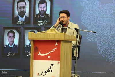 بزرگداشت شهید آیت‌الله رئیسی از سوی جامعه فعالان قرآنی