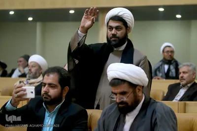 مراسم افتتاحیه سی امین کنفرانس بین المللی وحدت اسلامی