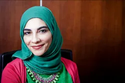 Amincewa da kai wajen fuskantar kalubale ga mace mai saka lullubi