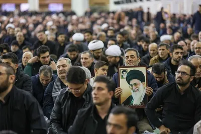 تبریز در سوگ شهادت رهبر معظم انقلاب