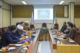 جلسه ستاد هماهنگی ویژه‌برنامه‌های قرآنی بزرگداشت سردار شهید سپهبد قاسم سلیمانی