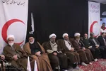 آئین افتتاح کانون طلاب حوزه علمیه القائم(عج) محلات