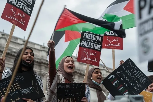 Ang Islamopobiko na mga Pagsalakay sa UK ay Lumulong Pitong beses Pagkatapos Digmaan sa Gaza: Ulat