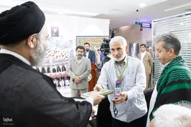 مراسم تجلیل از خانواده معظم شهدا