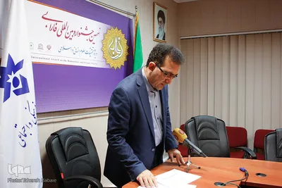دومین نشست خبری نهمین جشنواره بین‌المللی فارابی
