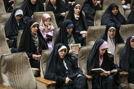 برگزاری محفل قرآنی ویژه بانوان در شهرری