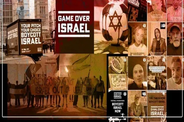 Irlanda aprueba pedir a la UEFA la suspensión de Israel