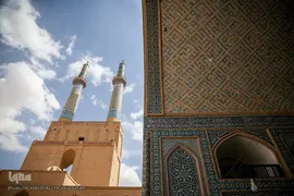 مسجد جامع یزد