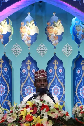 دومین روز ششمین مسابقات بین‌المللی قرآن دانشجویان مسلمان 