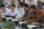 افتتاحیه مسابقات قرآن و عترت دانش‌آموزی ملایر