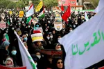 راهپیمایی روز قدس در گرگان