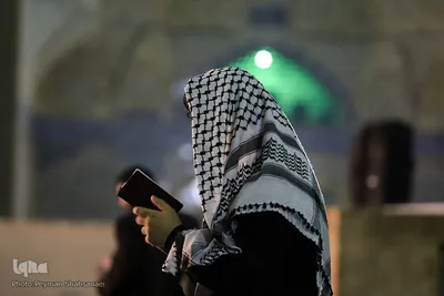 قرار بندگی؛ احیای شب ۲۱ رمضان در مسجد جامع اصفهان
