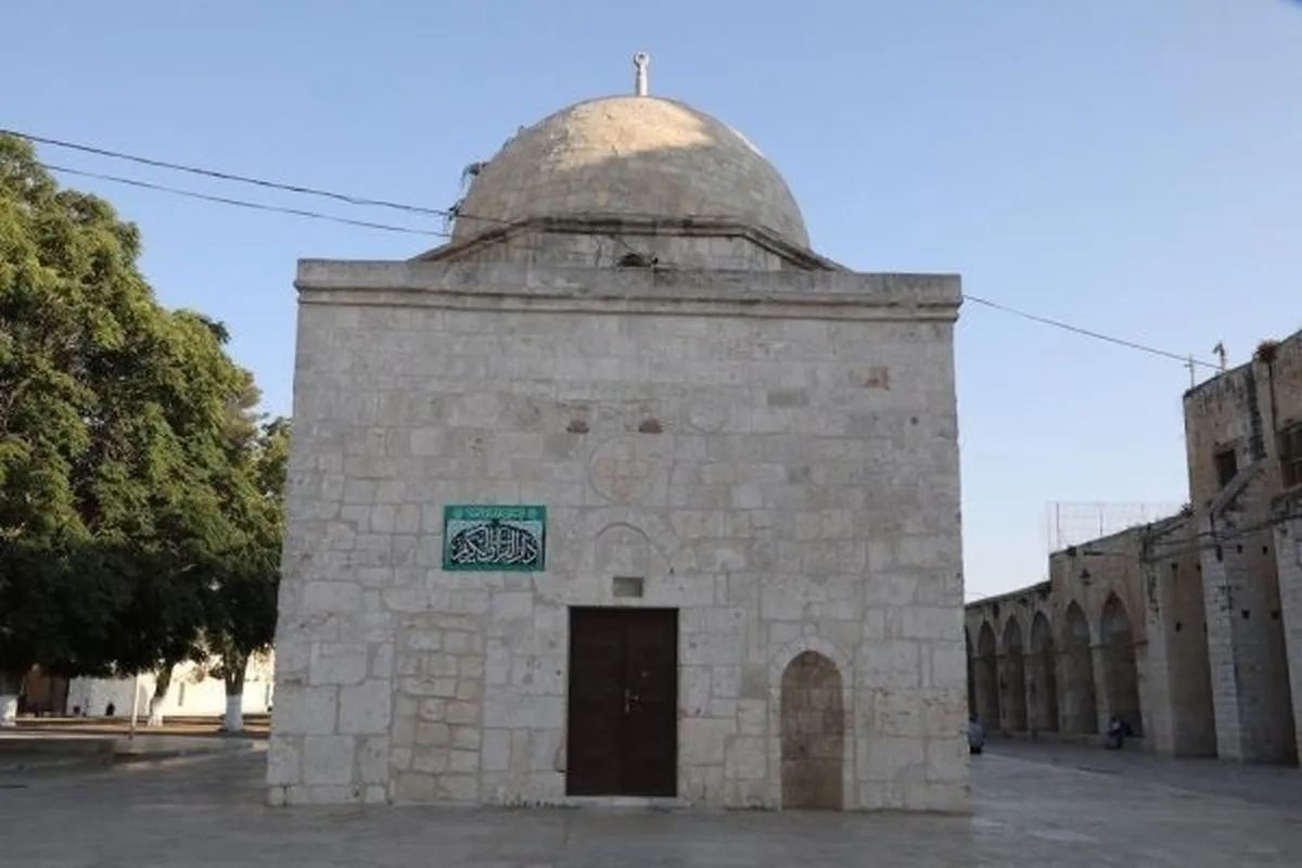 Kubbar Sayyidina Musa (a.s) Cibiyar koyar da kur'ani ta farko a kasar Falasdinu
