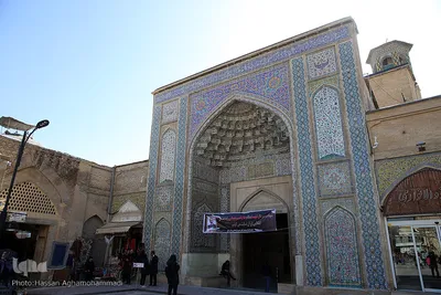 مسجد وکیل شیراز