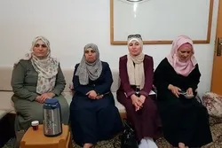 Palästinensische Frauen im Alter und ihr Leben im Licht des Korans + Bilder