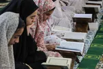 افتتاحیه مسابقات قرآن و عترت دانش‌آموزی ملایر