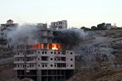 Israël s’apprête à démolir 200 bâtiments palestiniens à Jérusalem-Est