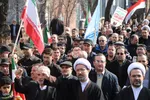 راهپیمایی 22 بهمن تبریز‎