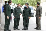 دیدار با خانواده شهید «مهدی اثنی عشری» شهید شاخص هنرمند استان فارس‎‎