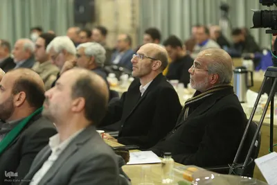 نشست وظایف نهادهای مسئول در فراهم کردن زمینه ارائه تلاوت‌های اثرگذار
