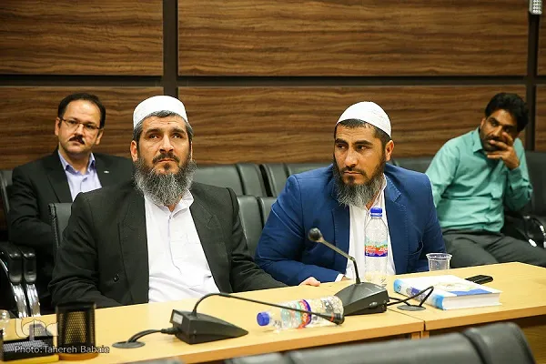 إختیار ممثلي إیران في مسابقة القرآن الدولية الرابعة للمكفوفين