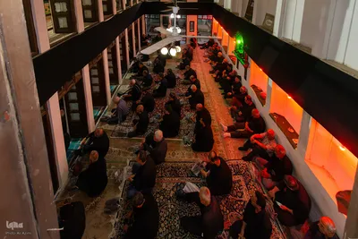 خانه بنکدار؛ دو قرن میزبانی از سوگواران حسینی