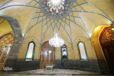 گذری در حرم مطهر کریمه اهل بیت(ع)