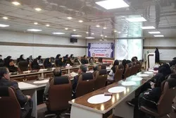 برگزاری آیین تجلیل از پزشکان و همکاران بانک خون‌بند ناف جهاد دانشگاهی چهارمحال و بختیاری