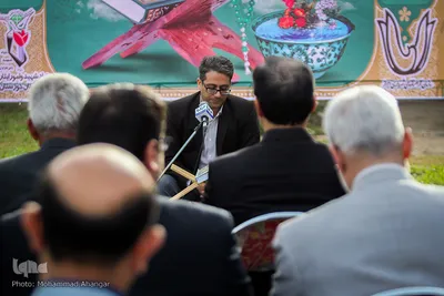 وحید نظریان قاری قرأن