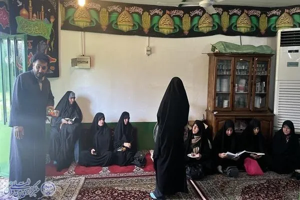 مرحله شهرستانی مسابقات قرآنی بسیج در بابلسر