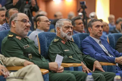 اجلاسیه پیشکسوتان جهاد و شهادت نیروهای مسلح استان مرکزی در اراک