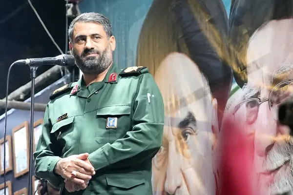 سردار باقری