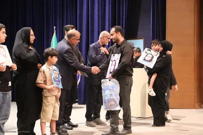 گرامیداشت شهدای مظلوم لامرد در شیراز