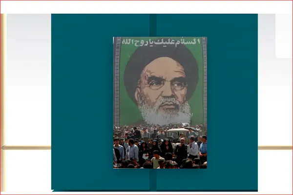نمایشگاه سه بُعدی «ارتحال امام(ره)» در فضای مجازی